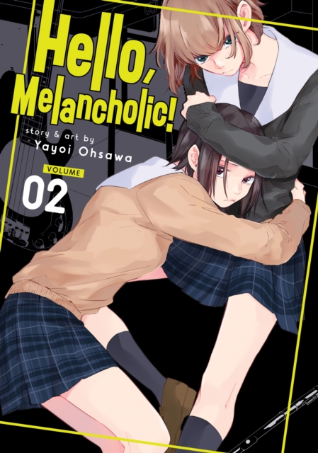 Hello, Melancholic! Vol. 2 - MangaShop.ro