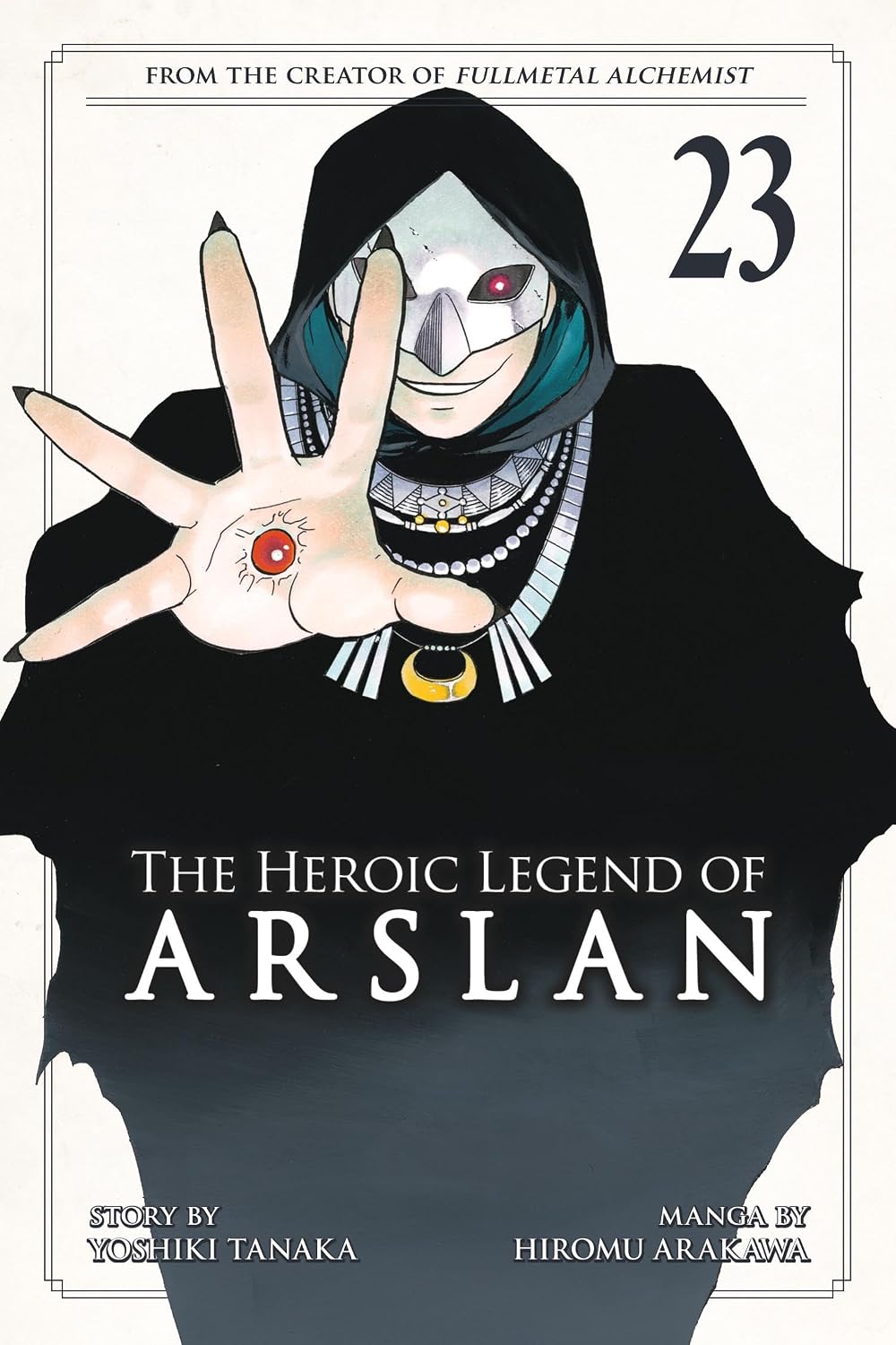 Heroic Legend of Arslan 23 - MangaShop.ro