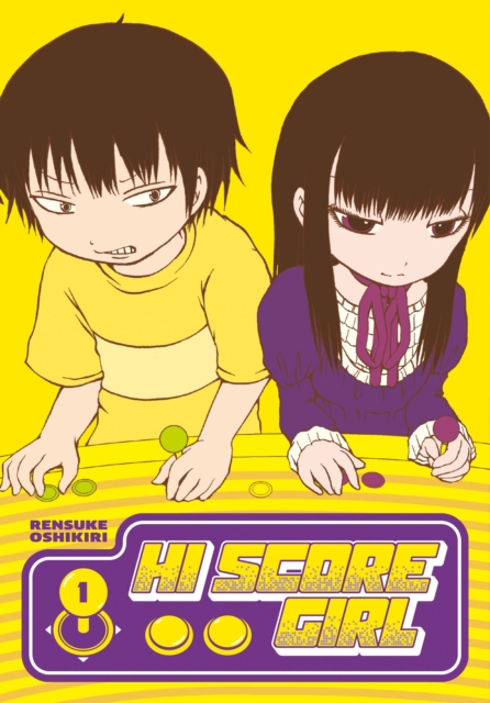 Hi Score Girl Vol.  1 - MangaShop.ro
