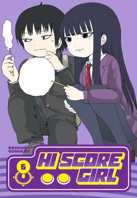 Hi Score Girl Vol.  6 - MangaShop.ro