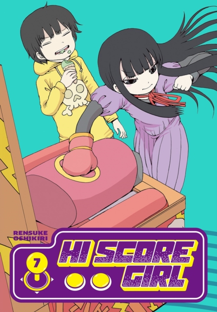 Hi Score Girl Vol.  7 - MangaShop.ro