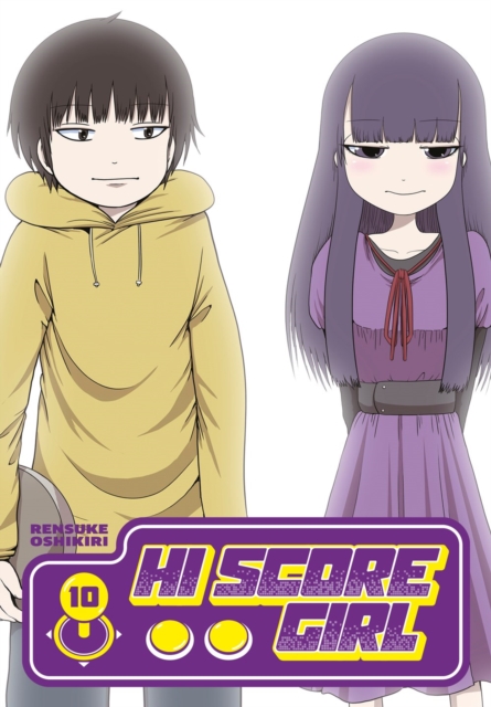 Hi Score Girl 10 - MangaShop.ro