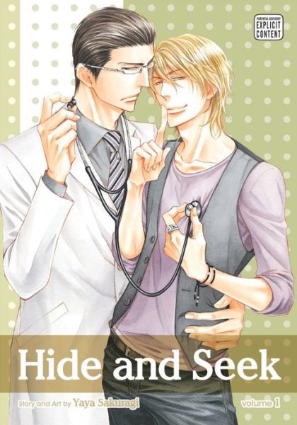 Hide and Seek Vol.  1 - MangaShop.ro