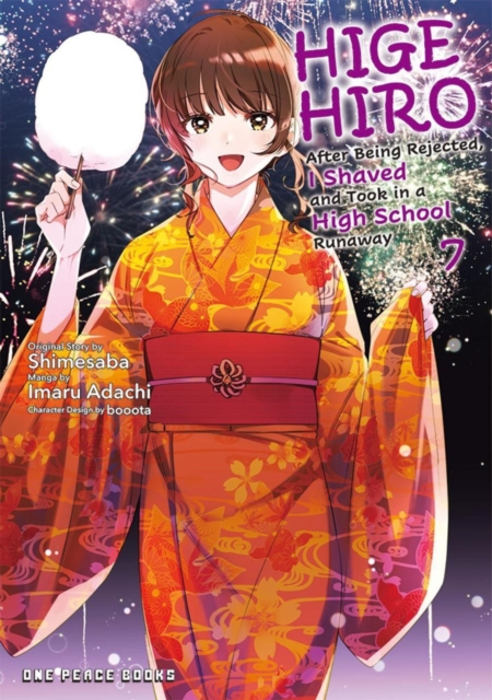 Higehiro Volume 7 - MangaShop.ro