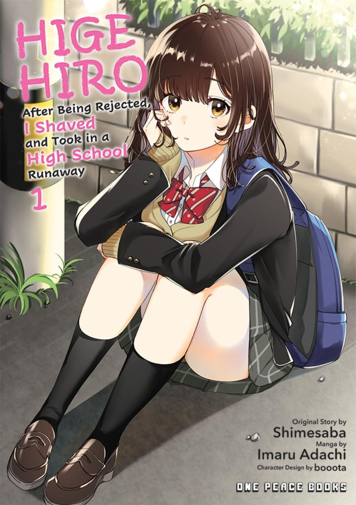 Higehiro Vol.  1 - MangaShop.ro