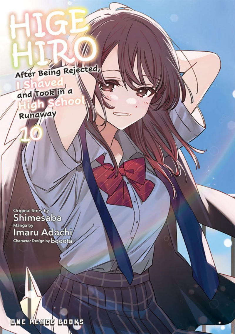 Higehiro Volume 10 - MangaShop.ro