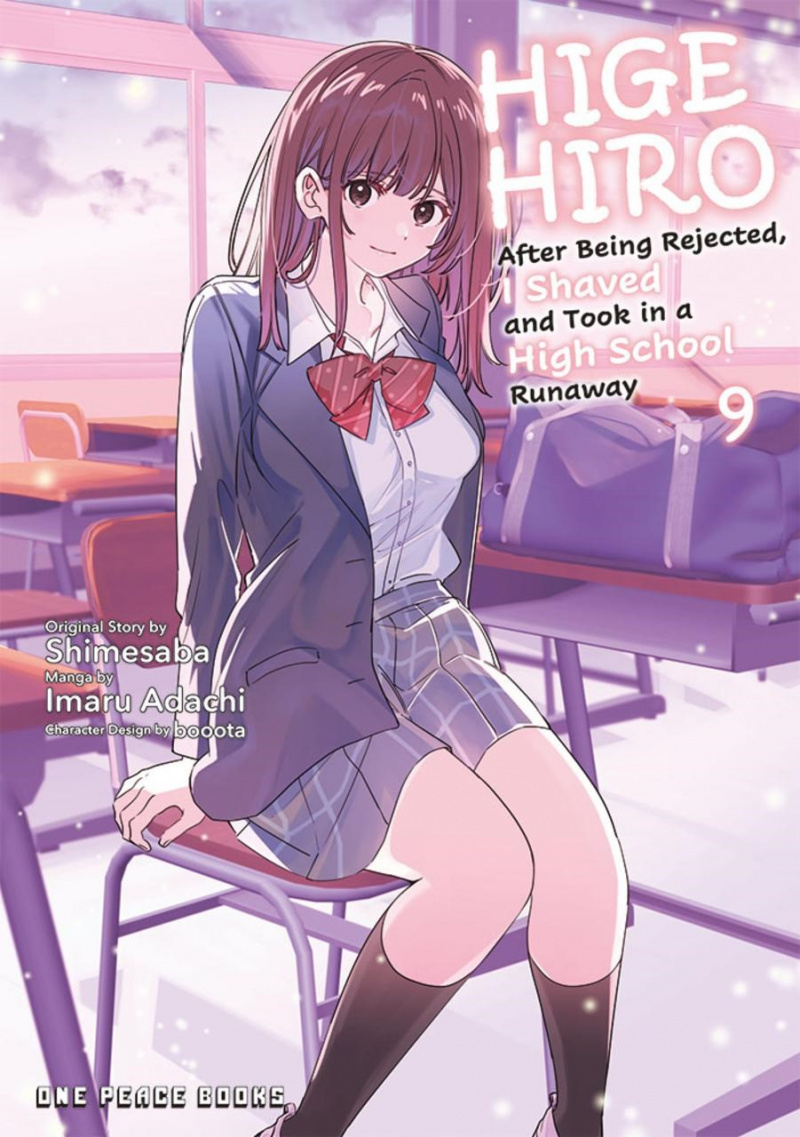 Higehiro Volume 9 - MangaShop.ro