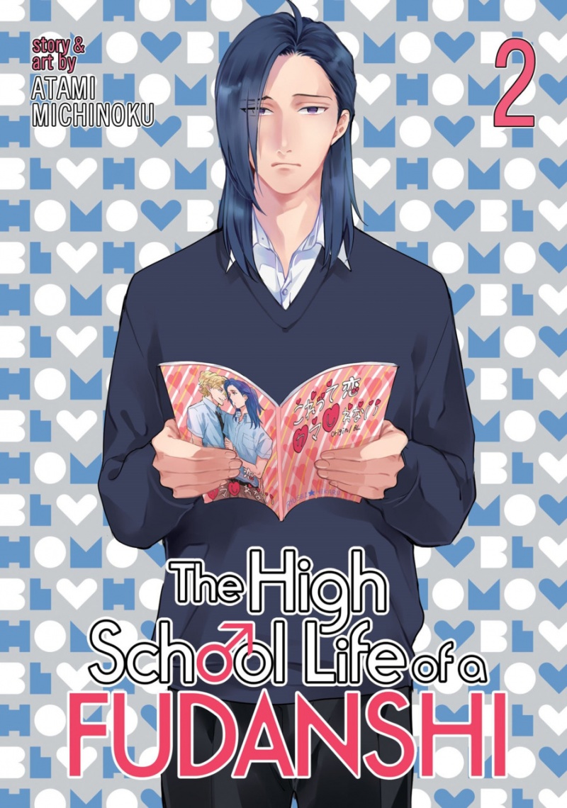 The High School Life of a Fudanshi Vol.  2 - MangaShop.ro