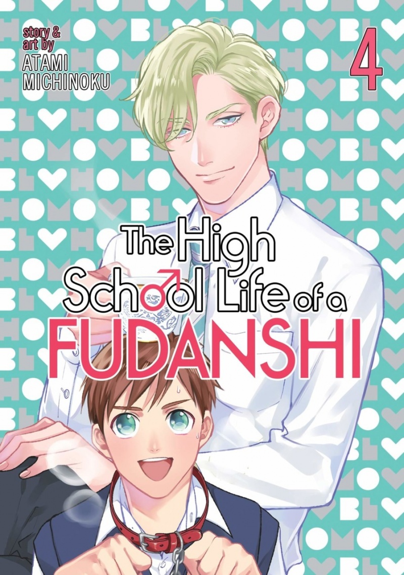 The High School Life of a Fudanshi Vol.  4 - MangaShop.ro
