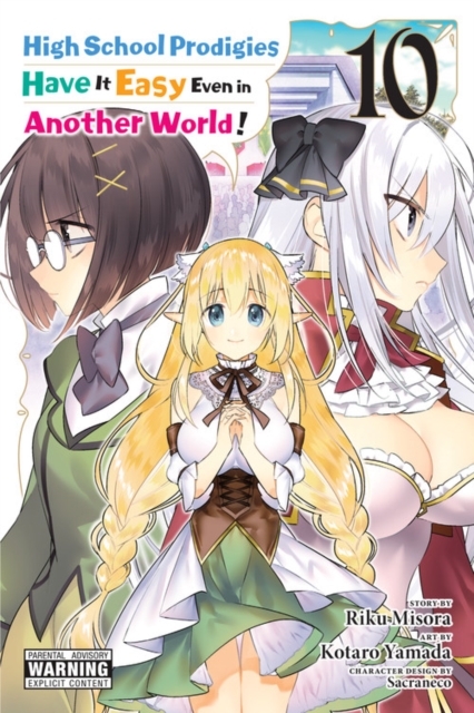 High School Prodigies Have It Easy Even in Another World! Vol. 10 - MangaShop.ro