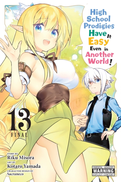High School Prodigies Have It Easy Even in Another World!, Vol. 13 - MangaShop.ro