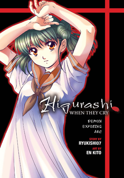 Higurashi When They Cry: Demon Exposing Arc - MangaShop.ro