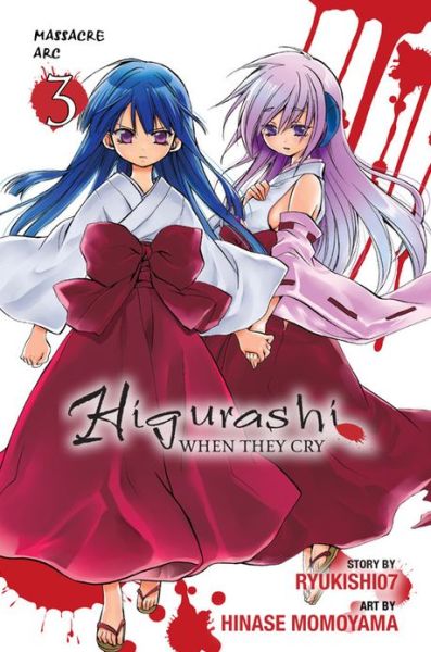 Higurashi: When They Cry Vol. 21 - MangaShop.ro