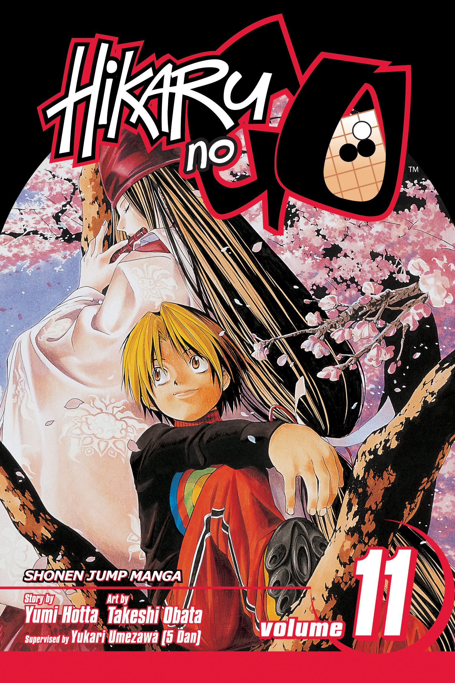 Hikaru no Go Vol. 11 - MangaShop.ro