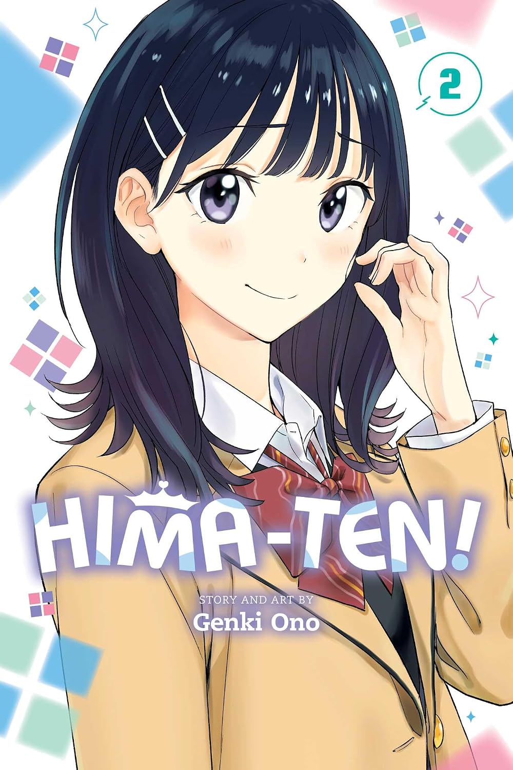 Hima-Ten!, Vol. 2 - MangaShop.ro