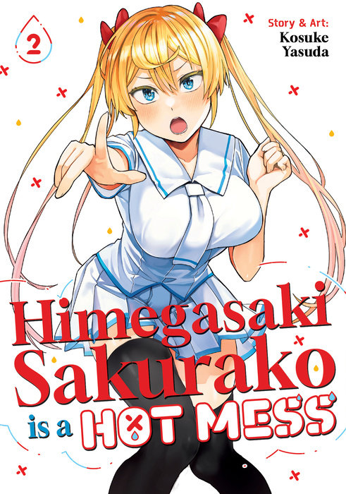 Himegasaki Sakurako Is a Hot Mess Vol. 2 - MangaShop.ro