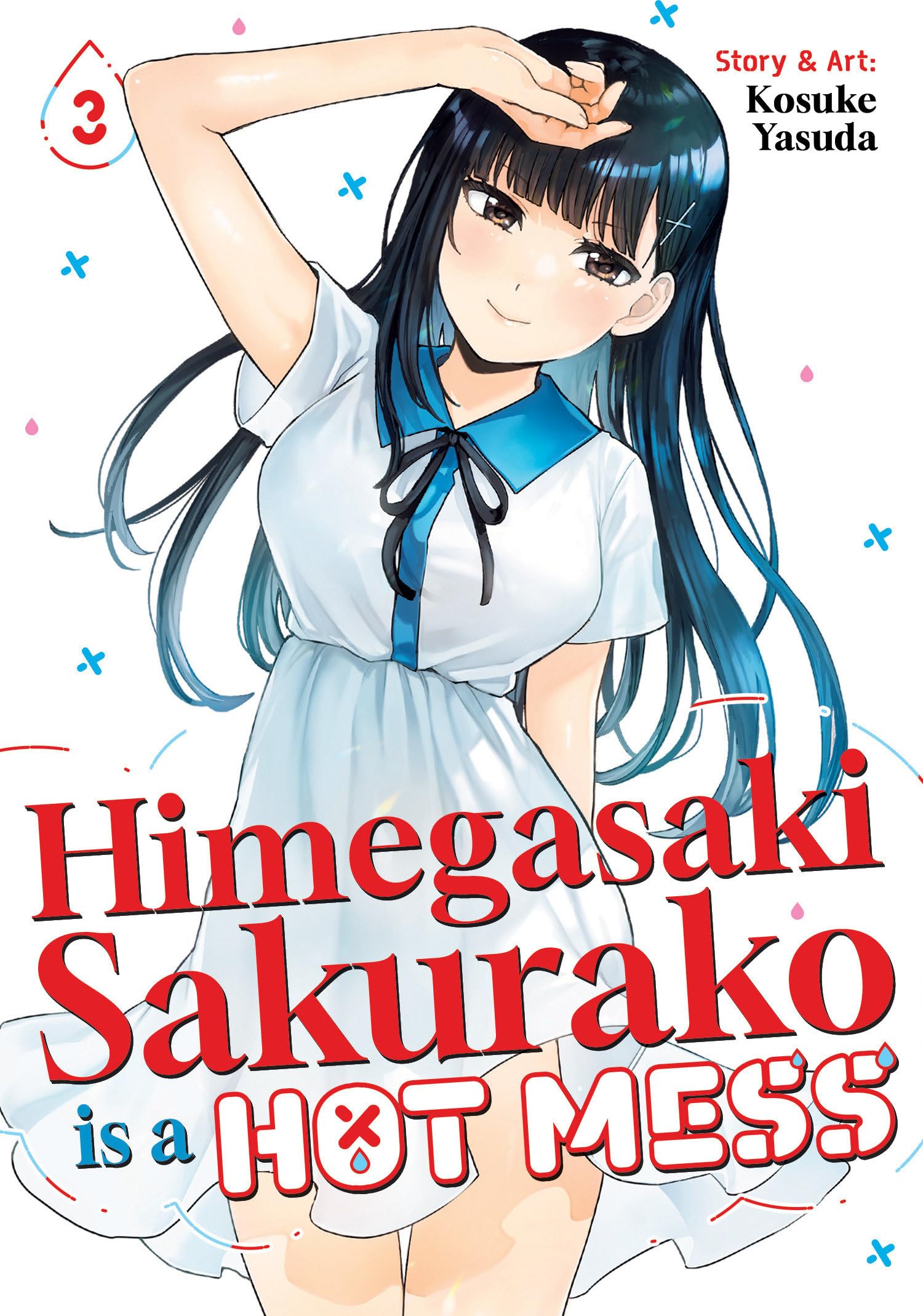 Himegasaki Sakurako Is a Hot Mess Vol. 3 - MangaShop.ro