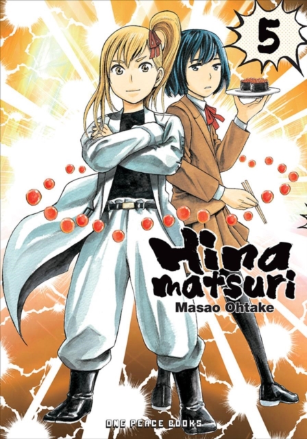 Hinamatsuri Vol.  5 - MangaShop.ro