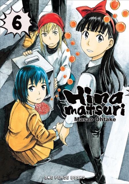 Hinamatsuri Vol.  6 - MangaShop.ro