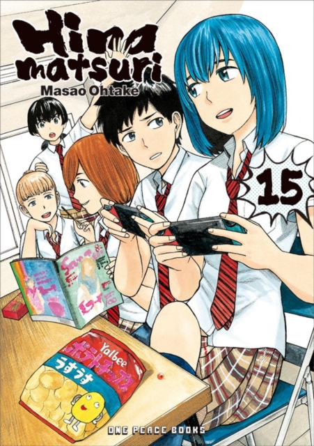 Hinamatsuri Volume 15 - MangaShop.ro
