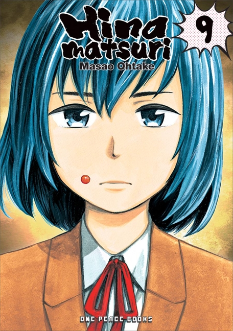 Hinamatsuri Vol.  9 - MangaShop.ro