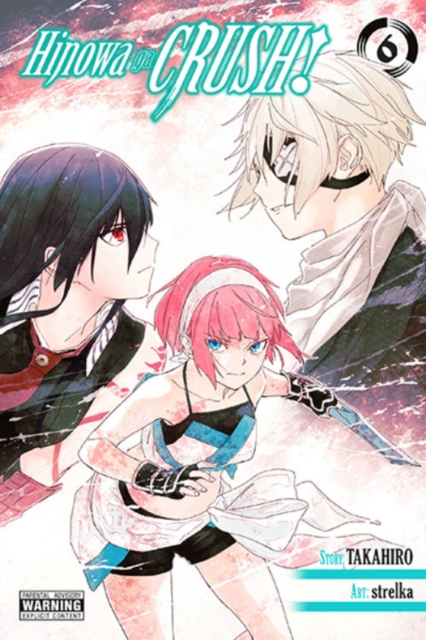 Hinowa Ga Crush!, Vol. 6 - MangaShop.ro