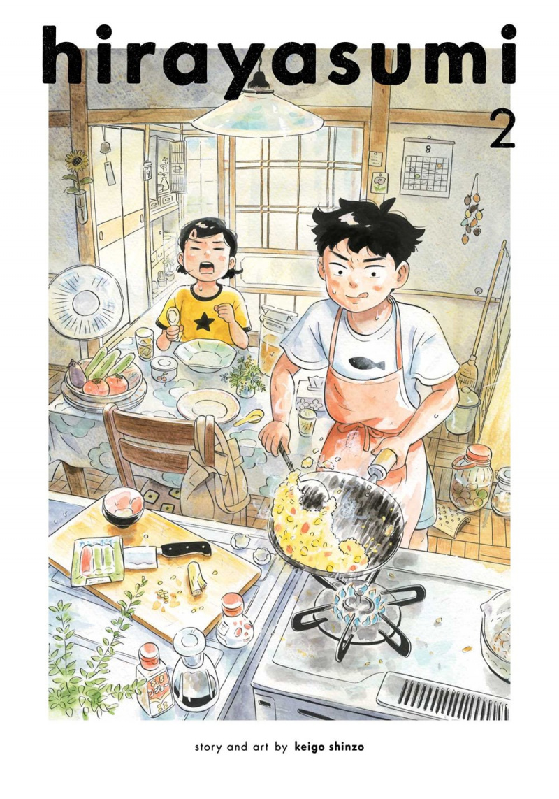 Hirayasumi, Vol. 2 - MangaShop.ro