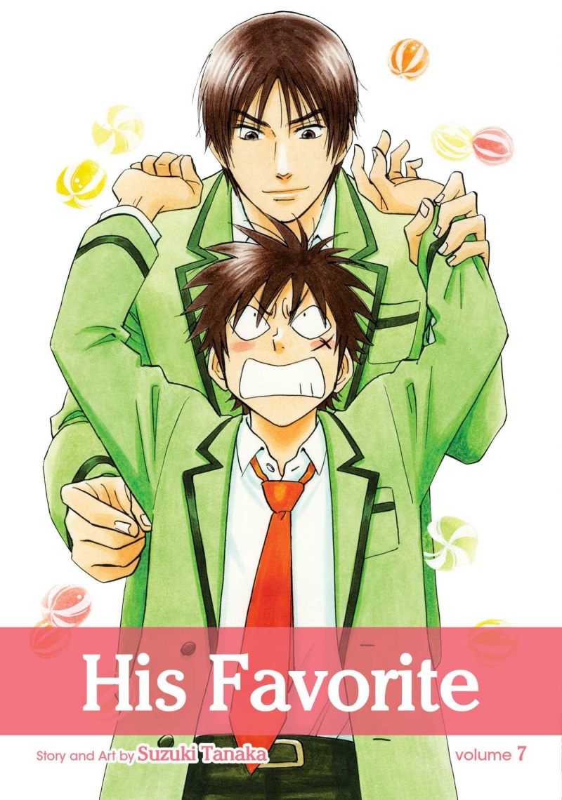 His Favorite Vol.  7 - MangaShop.ro