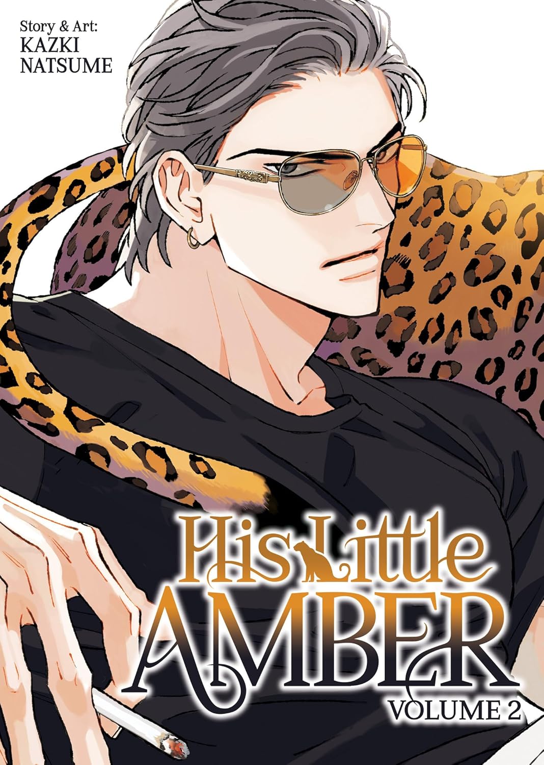 His Little Amber Vol. 2 - MangaShop.ro