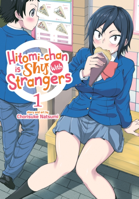 Hitomi-Chan Is Shy with Strangers Vol.  1 - MangaShop.ro