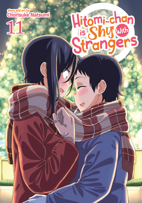 Hitomi-Chan Is Shy with Strangers Vol. 11 - MangaShop.ro