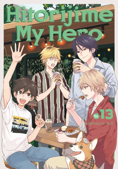Hitorijime My Hero 13 - MangaShop.ro