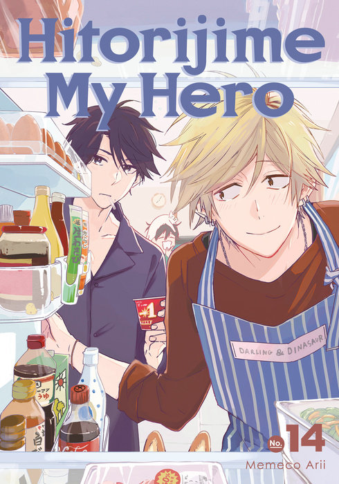 Hitorijime My Hero 14 - MangaShop.ro