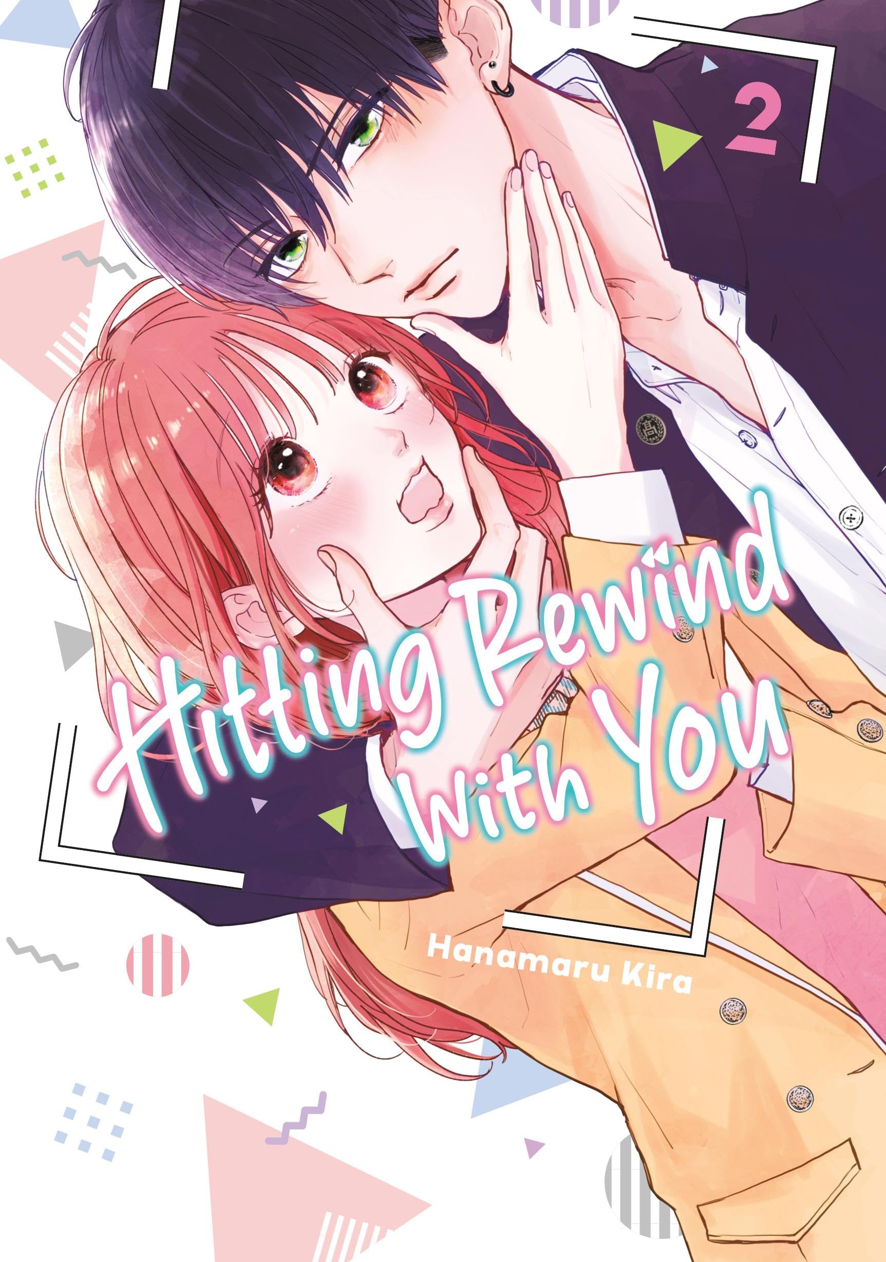 Hitting Rewind with You 2 - MangaShop.ro