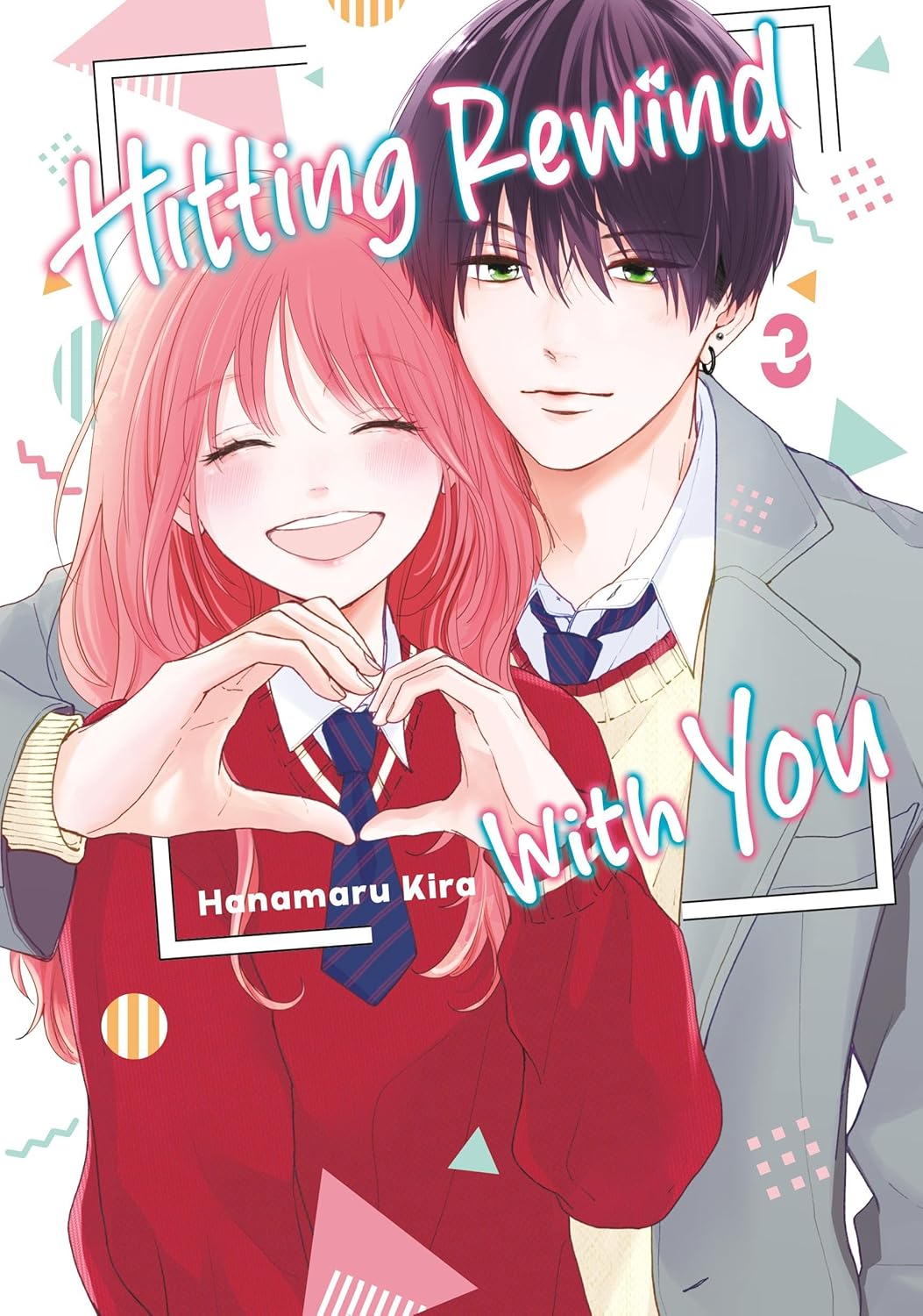 Hitting Rewind with You 3 - MangaShop.ro