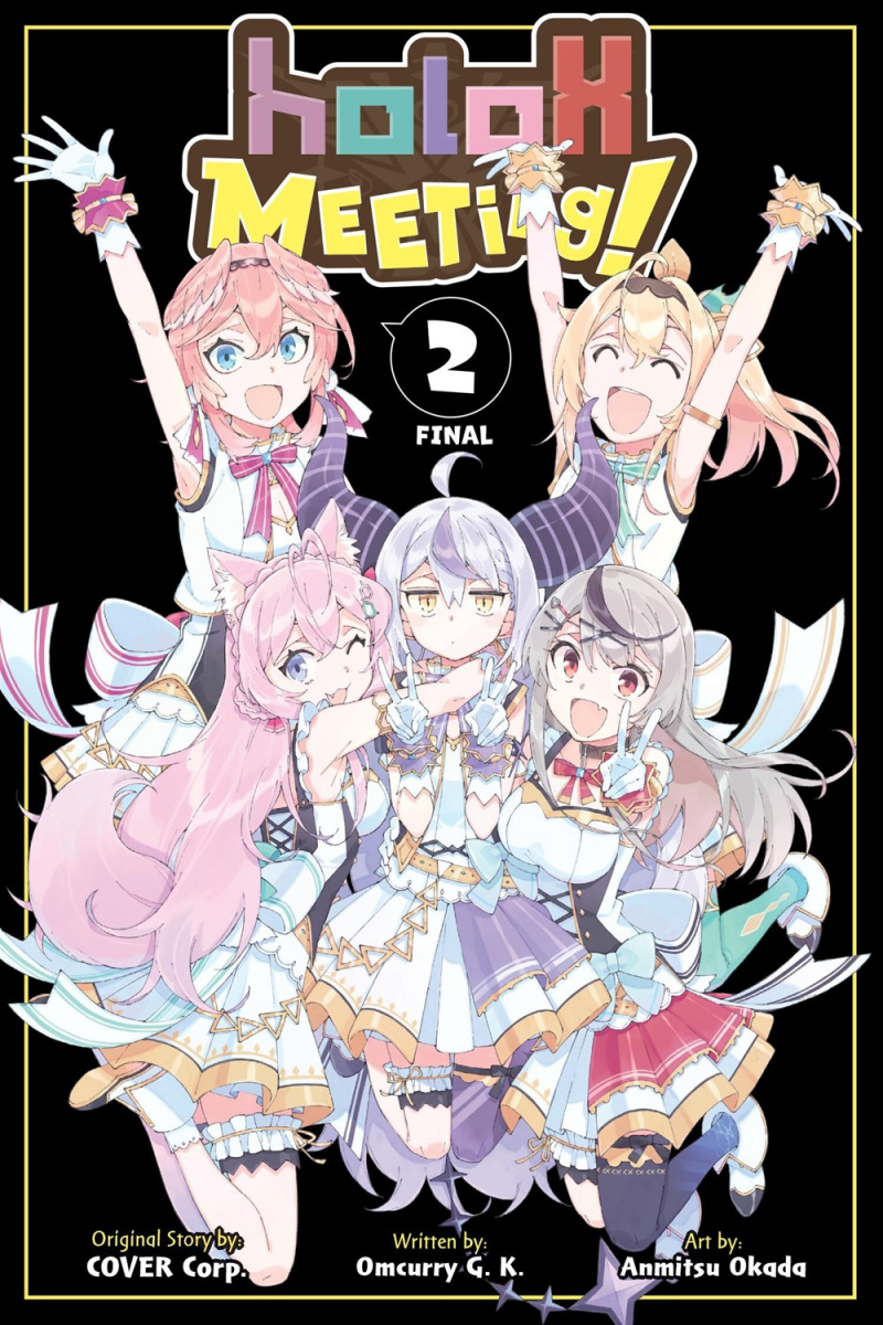 Holox Meeting!, Vol. 2 - MangaShop.ro