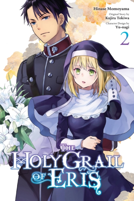 The Holy Grail of Eris, Vol. 2 (Manga) - MangaShop.ro