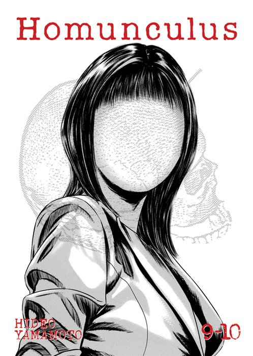 Homunculus (Omnibus) Vol. 9-10 - MangaShop.ro