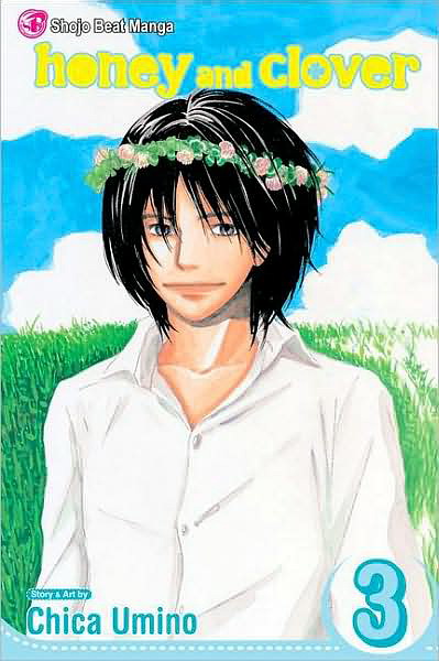 Honey and Clover Vol.  3 - MangaShop.ro