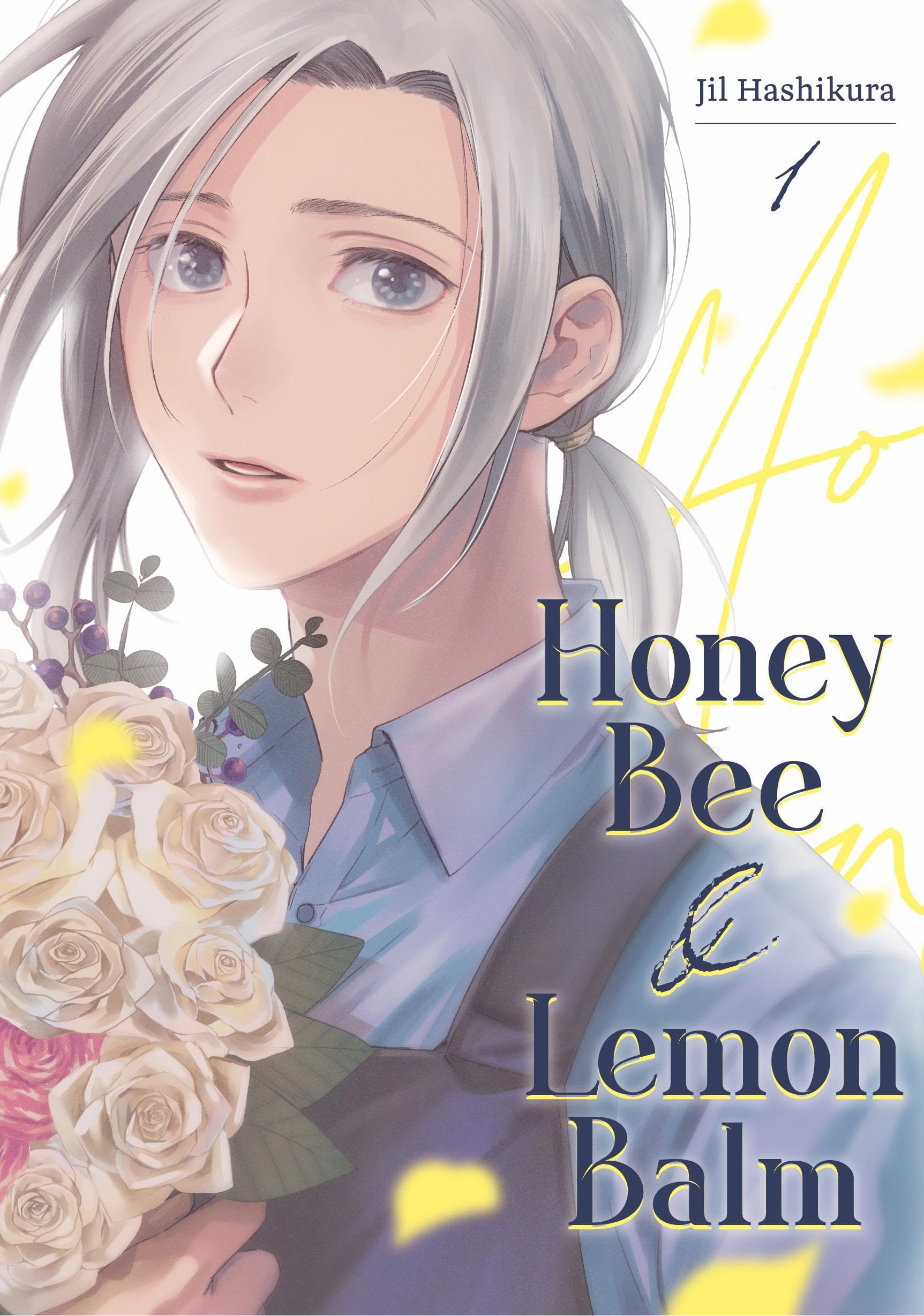 Honey Bee & Lemon Balm 1 - MangaShop.ro