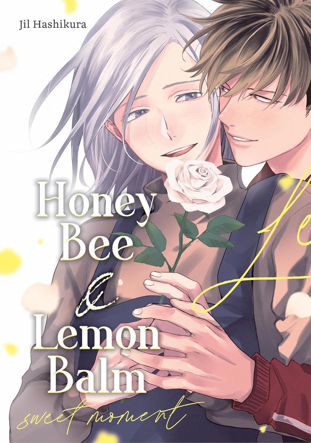 Honey Bee & Lemon Balm: Sweet Moment - MangaShop.ro