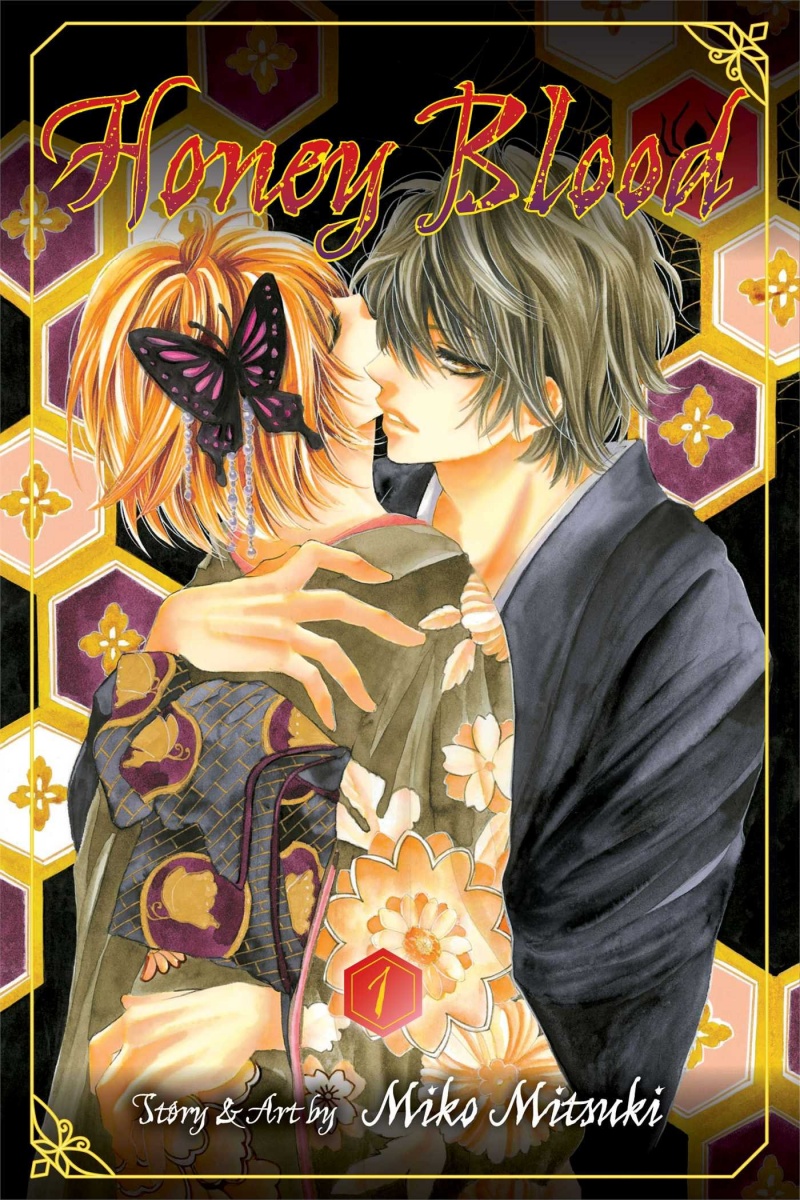 Honey Blood Vol.  1 - MangaShop.ro