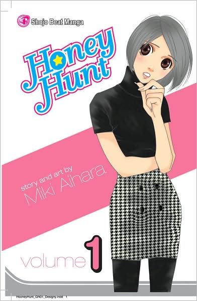 Honey Hunt Vol.  1 - MangaShop.ro