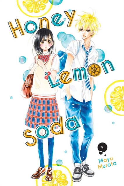 Honey Lemon Soda, Vol. 1 - MangaShop.ro