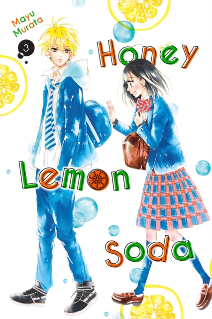Honey Lemon Soda, Vol. 3 - MangaShop.ro