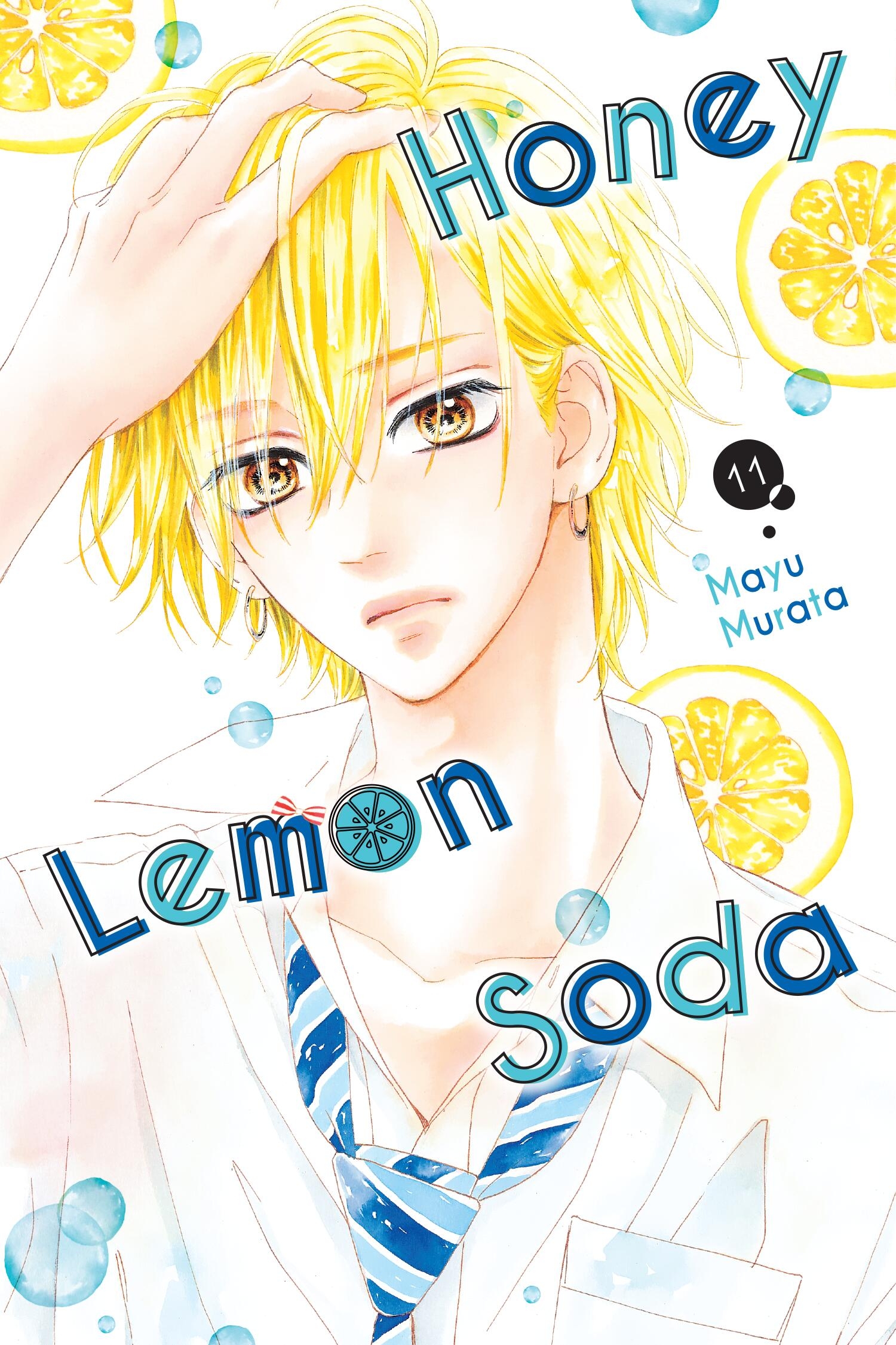 Honey Lemon Soda, Vol. 11 - MangaShop.ro
