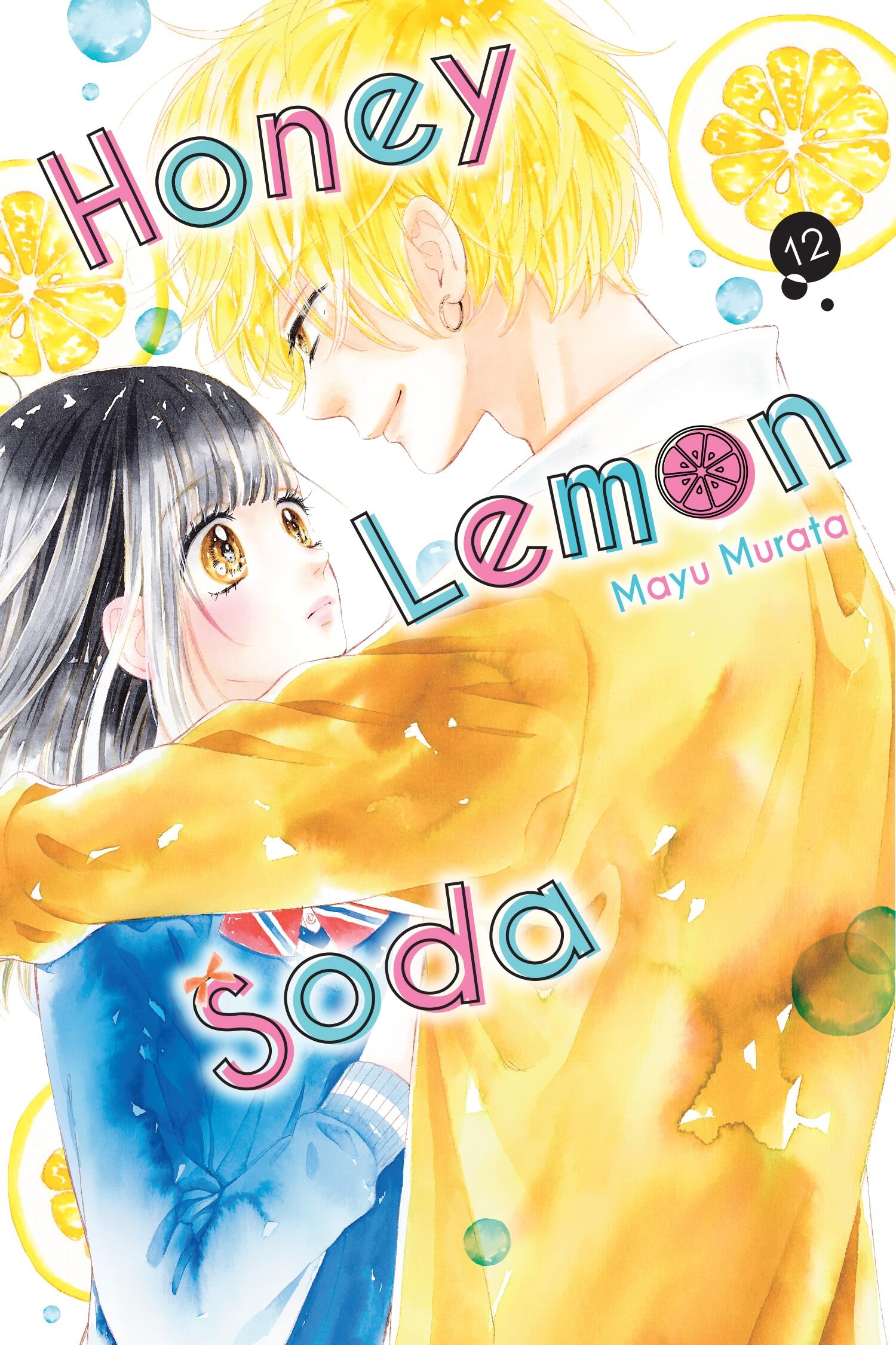 Honey Lemon Soda, Vol. 12 - MangaShop.ro