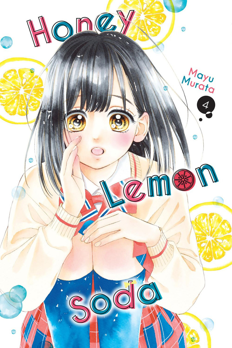 Honey Lemon Soda, Vol. 4 - MangaShop.ro