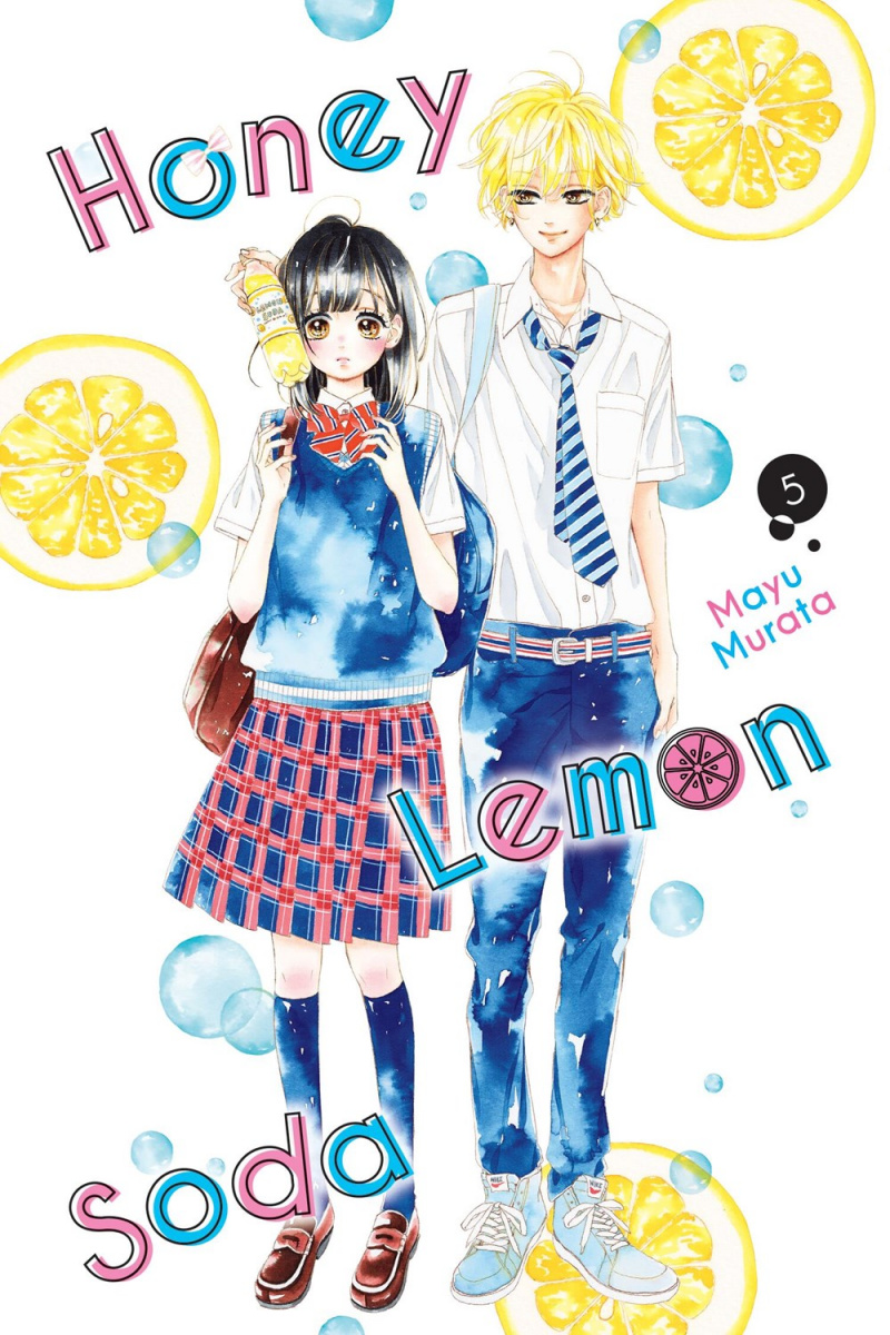 Honey Lemon Soda, Vol. 5 - MangaShop.ro
