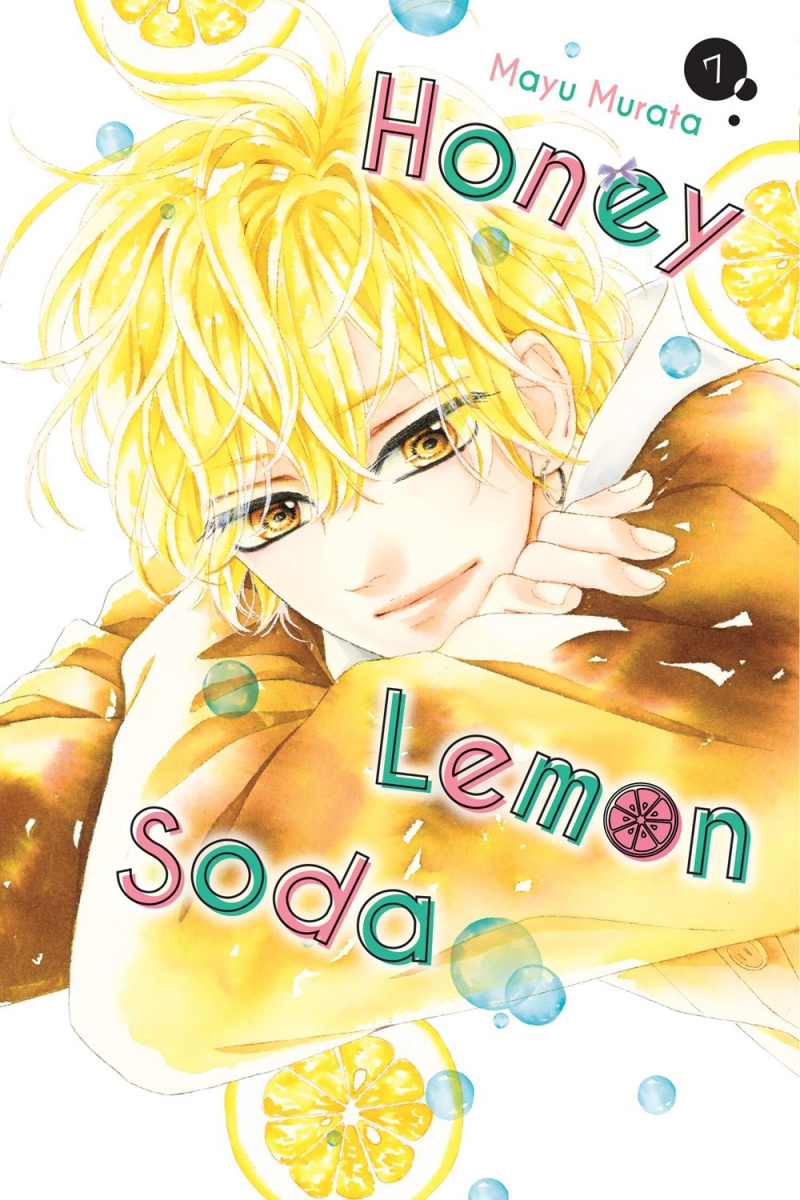 Honey Lemon Soda, Vol. 7 - MangaShop.ro